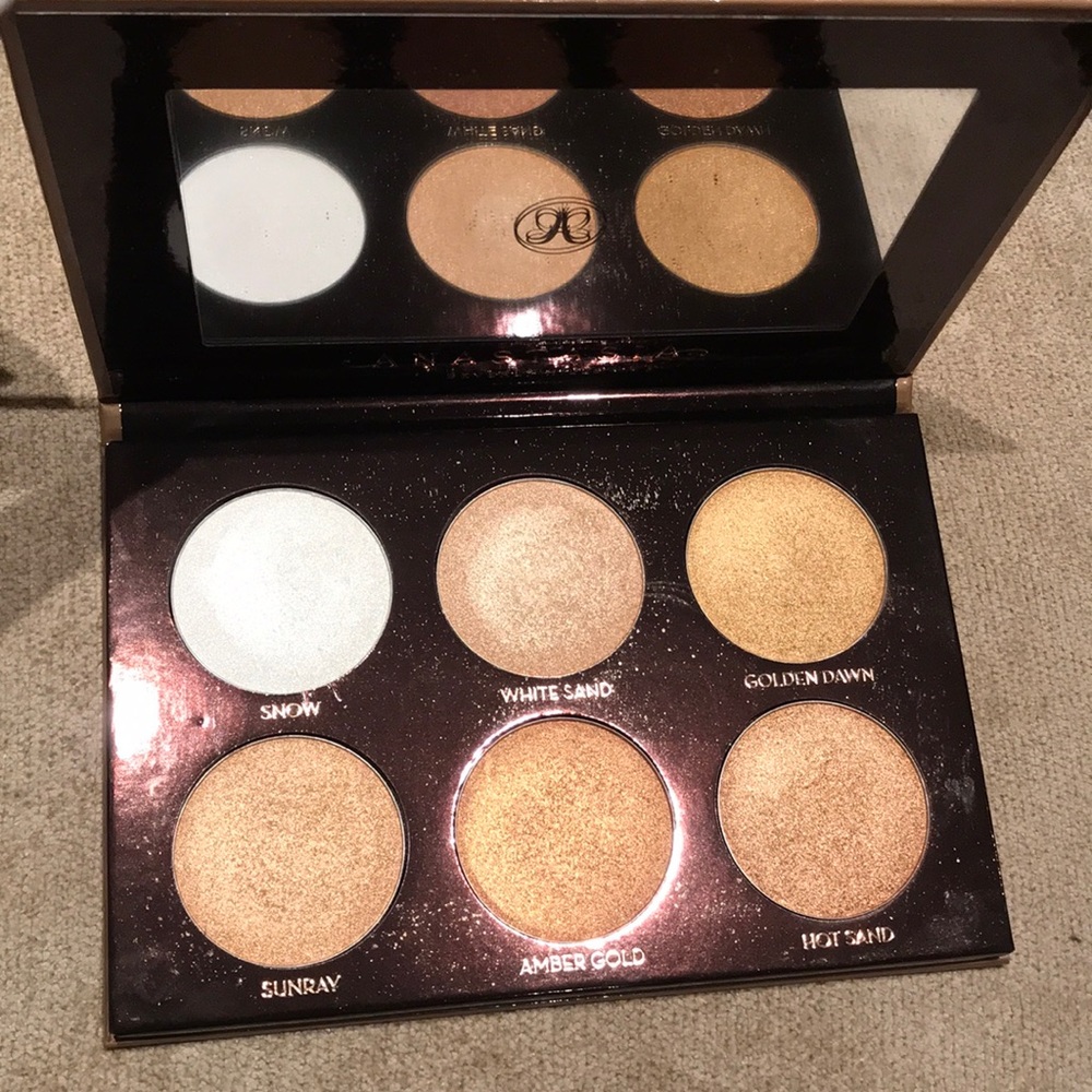 Anastasia Beverly Hills ultimate glow kit